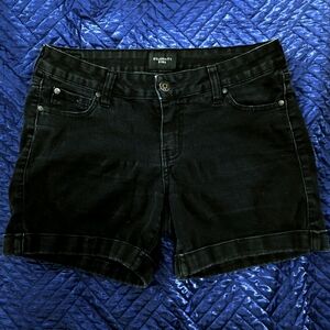 Mid Rise Shorts